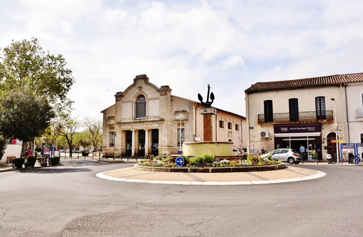 La Commune - Marseillan