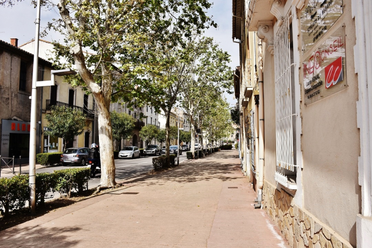 La Commune - Marseillan