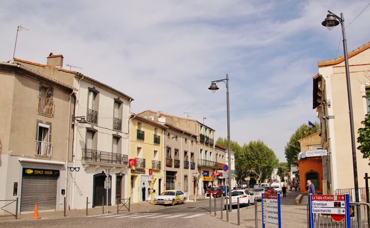 La Commune - Marseillan