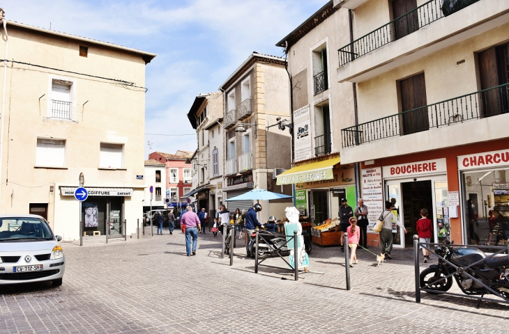 La Commune - Marseillan