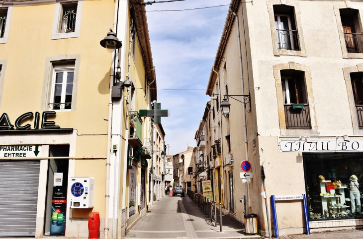 La Commune - Marseillan