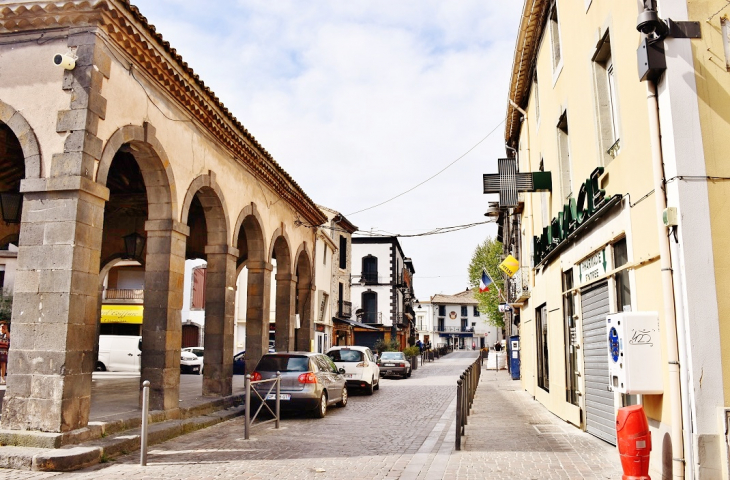 La Commune - Marseillan