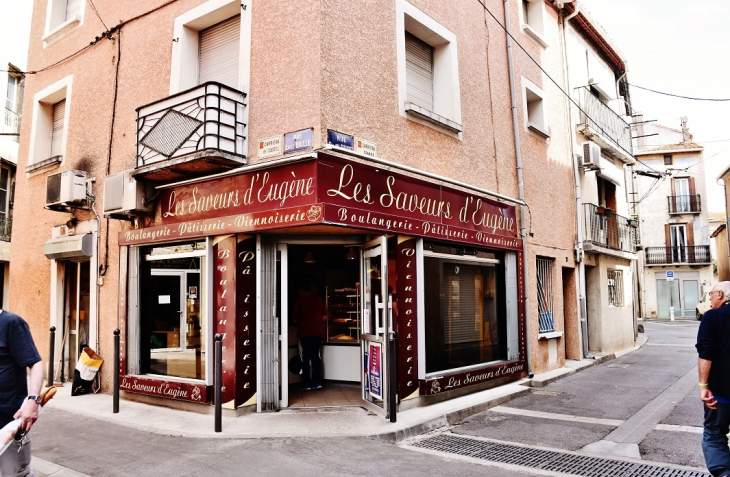 La Commune - Marseillan