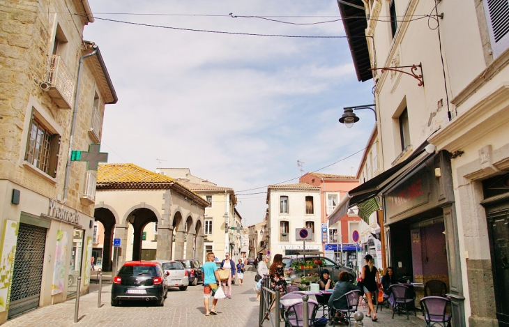 La Commune - Marseillan