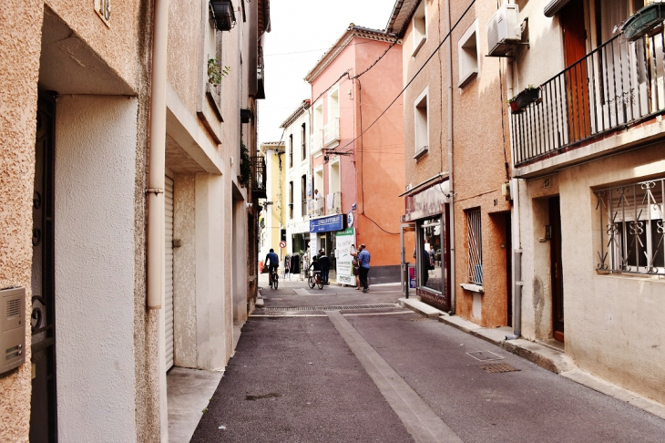 La Commune - Marseillan