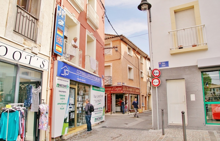 La Commune - Marseillan