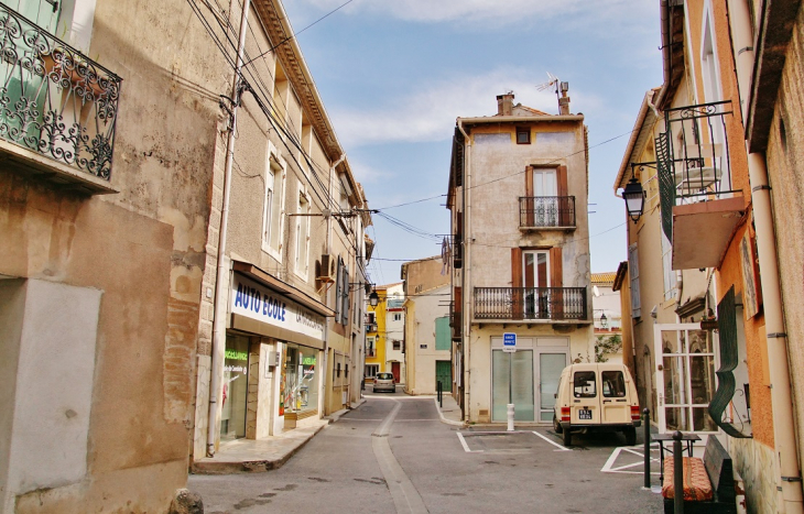 La Commune - Marseillan