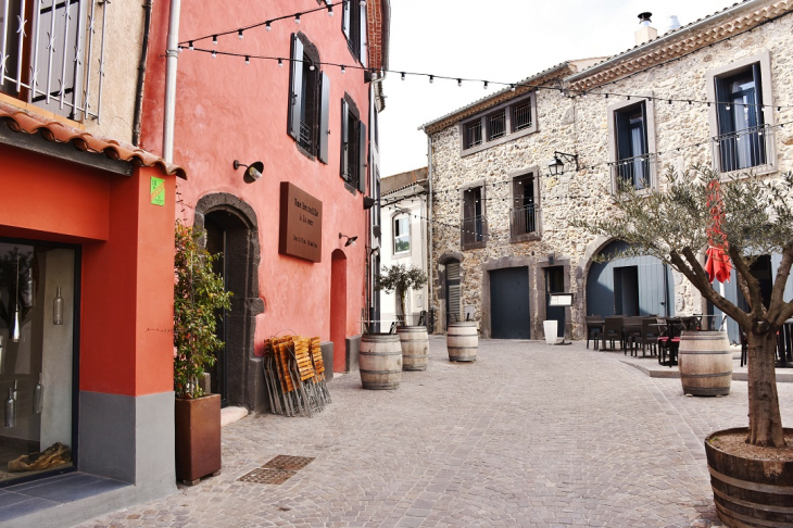 La Commune - Marseillan