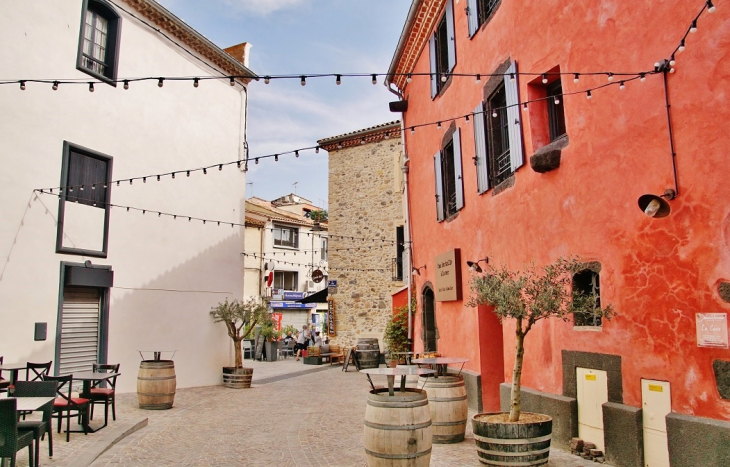 La Commune - Marseillan