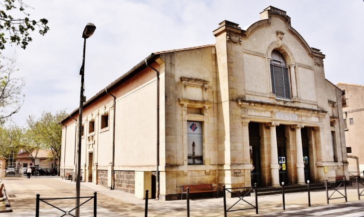 La Commune - Marseillan