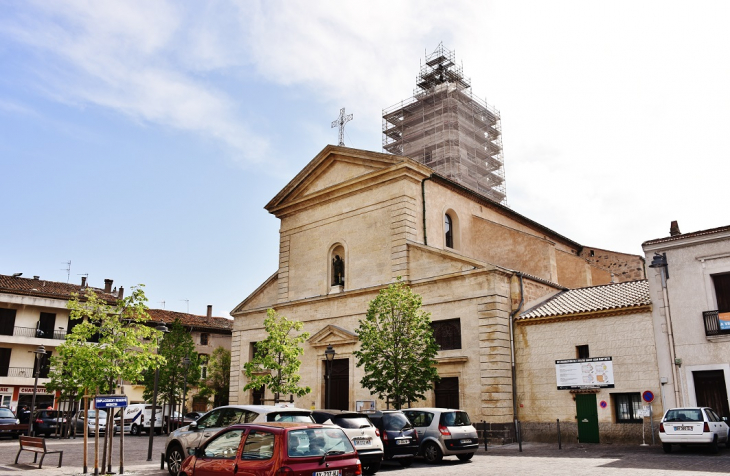 église Saint-Jean-Baptiste - Marseillan