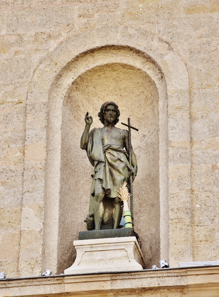 église Saint-Jean-Baptiste - Marseillan