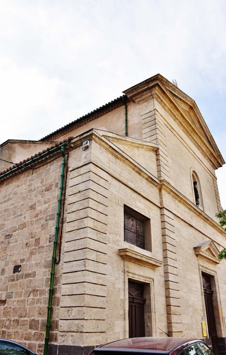 église Saint-Jean-Baptiste - Marseillan