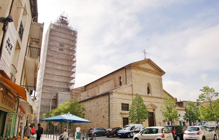 église Saint-Jean-Baptiste - Marseillan