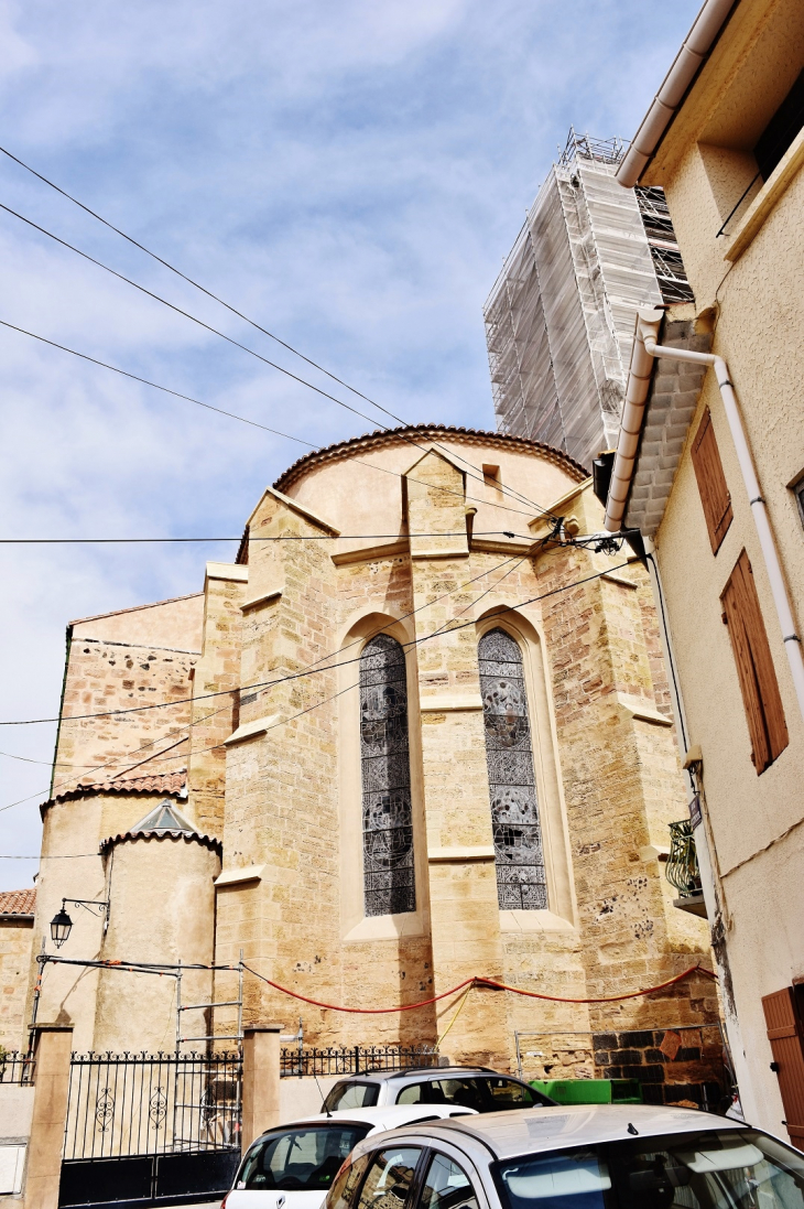 église Saint-Jean-Baptiste - Marseillan