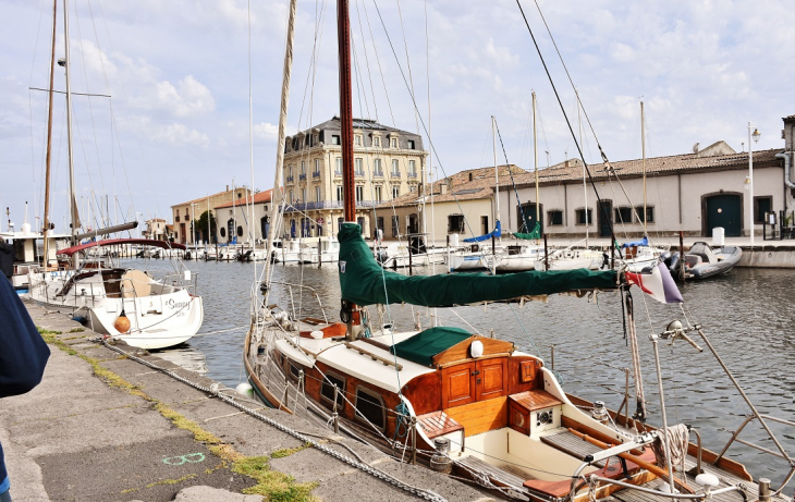 Le Port - Marseillan