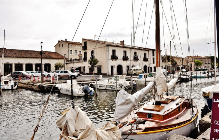 Le Port - Marseillan