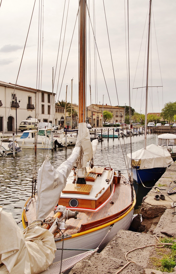 Le Fort - Marseillan