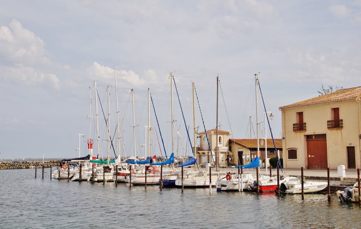 Le Port - Marseillan