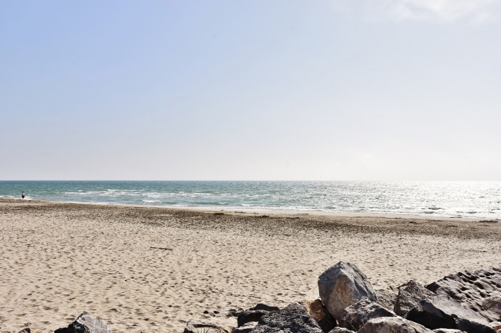 La Plage - Marseillan