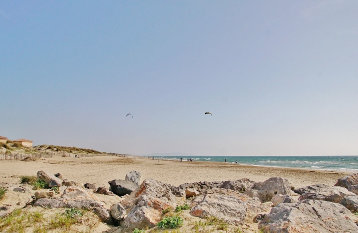 La Plage - Marseillan