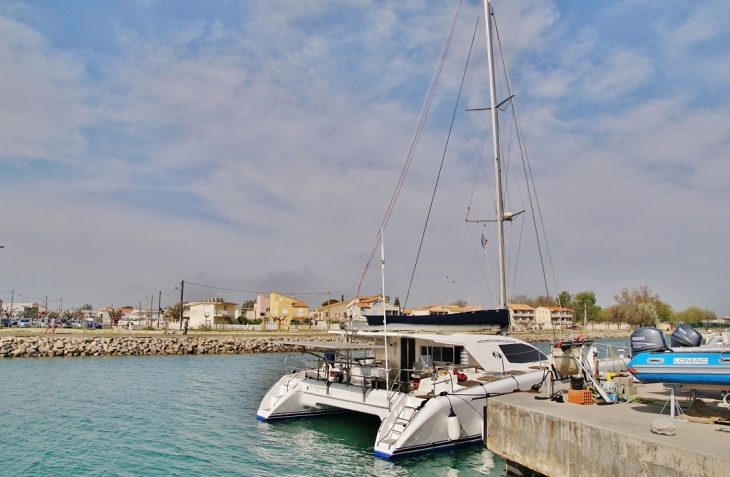 Le Port - Marseillan