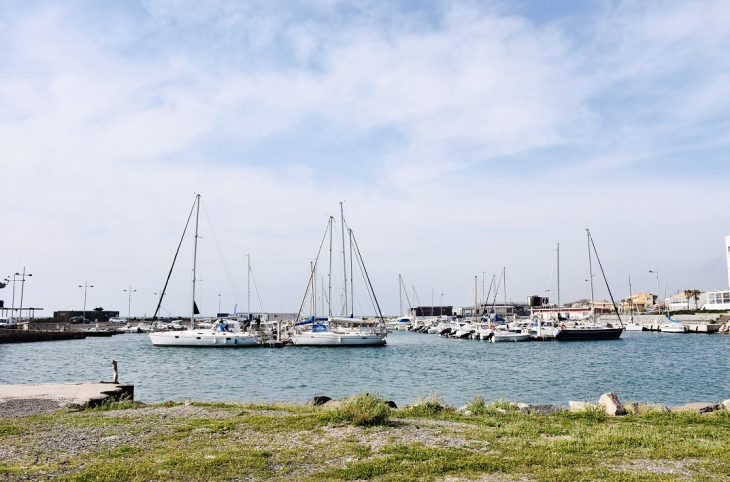 Le Port - Marseillan