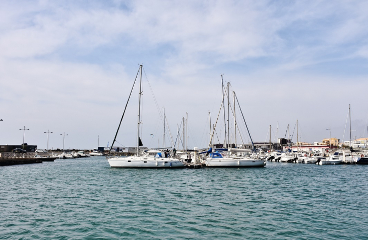 Le Port - Marseillan