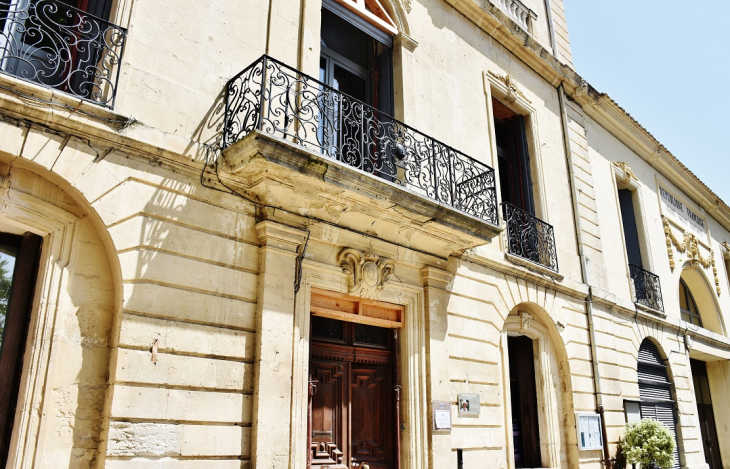 La Mairie - Marsillargues