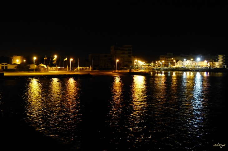 Mauguio. Port de Carnon.