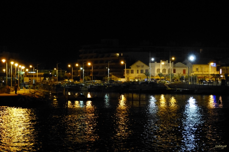 Mauguio. Port de Carnon.