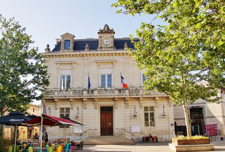 La Mairie - Mauguio