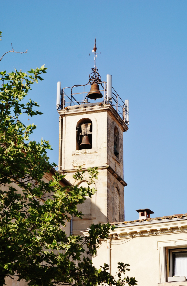 ...église Saint-Jacques - Mauguio