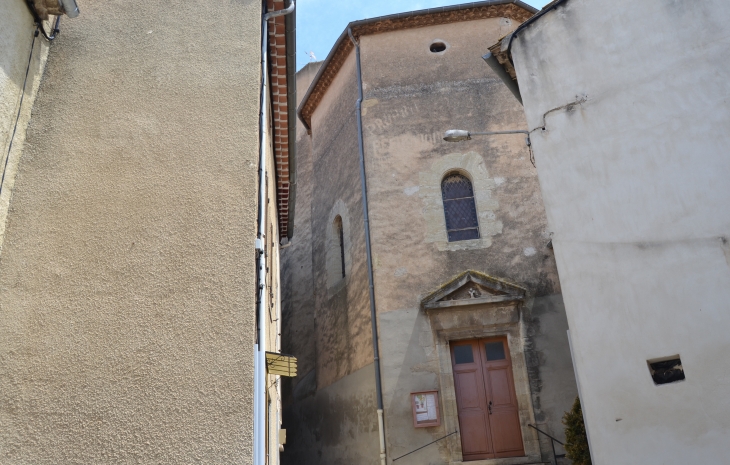 église Ste Baudile ( 1838 ) - Maureilhan