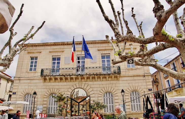 La Mairie - Mèze