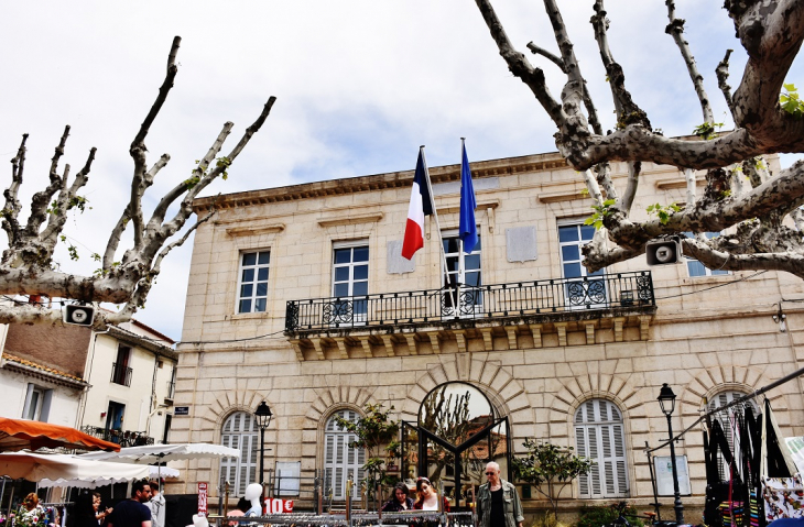 La Mairie - Mèze