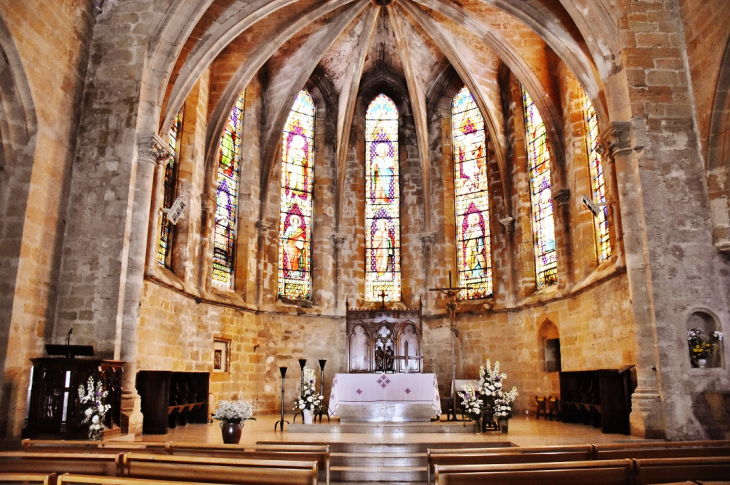 +++église saint-Hilaire - Mèze