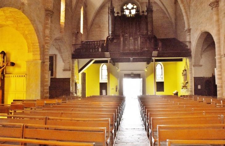 +++église saint-Hilaire - Mèze