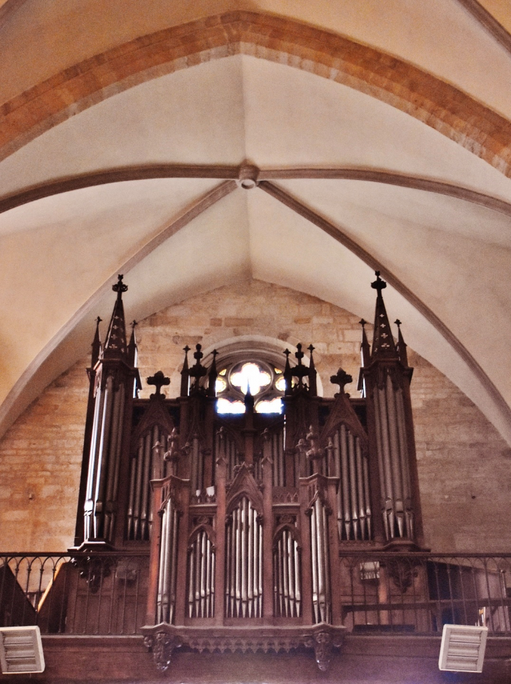 +++église saint-Hilaire - Mèze