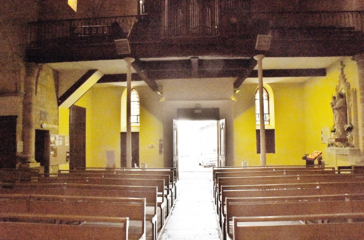 +++église saint-Hilaire - Mèze