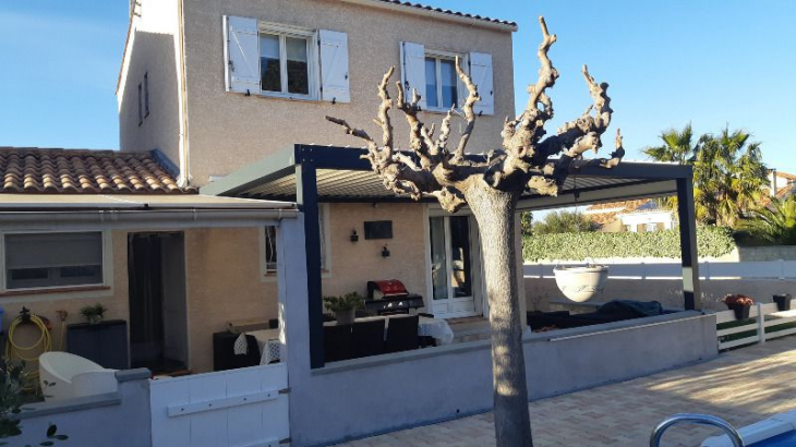 Villa 5 pièces 334000 € FAI   - Mèze