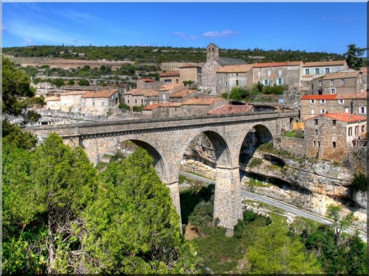 Pont de Minerve