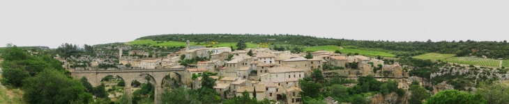 Minerve Plus Beaux Village de France