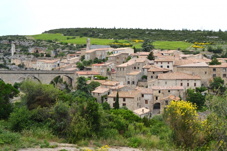 Minerve Plus Beaux Village de France