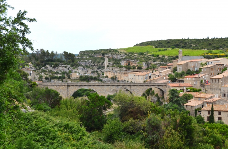 Minerve Plus Beaux Village de France