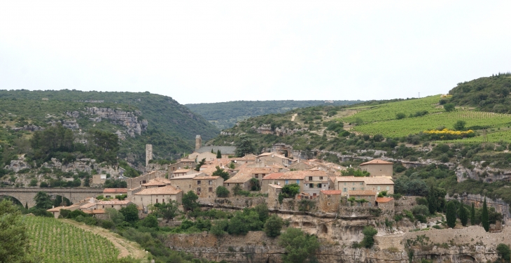 Minerve Plus Beaux Village de France