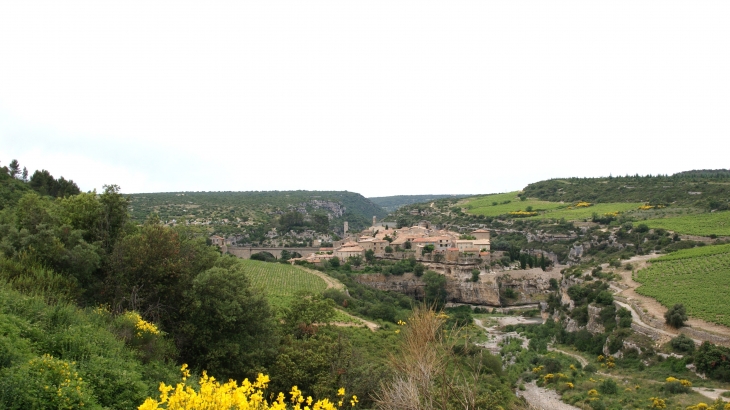 Minerve Plus Beaux Village de France