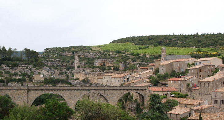 Minerve Plus Beaux Village de France