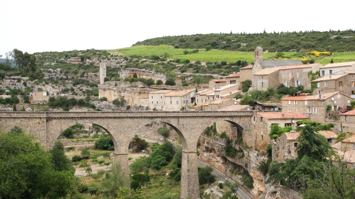 Minerve Plus Beaux Village de France