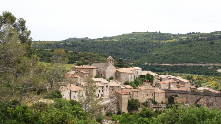 Minerve Plus Beaux Village de France